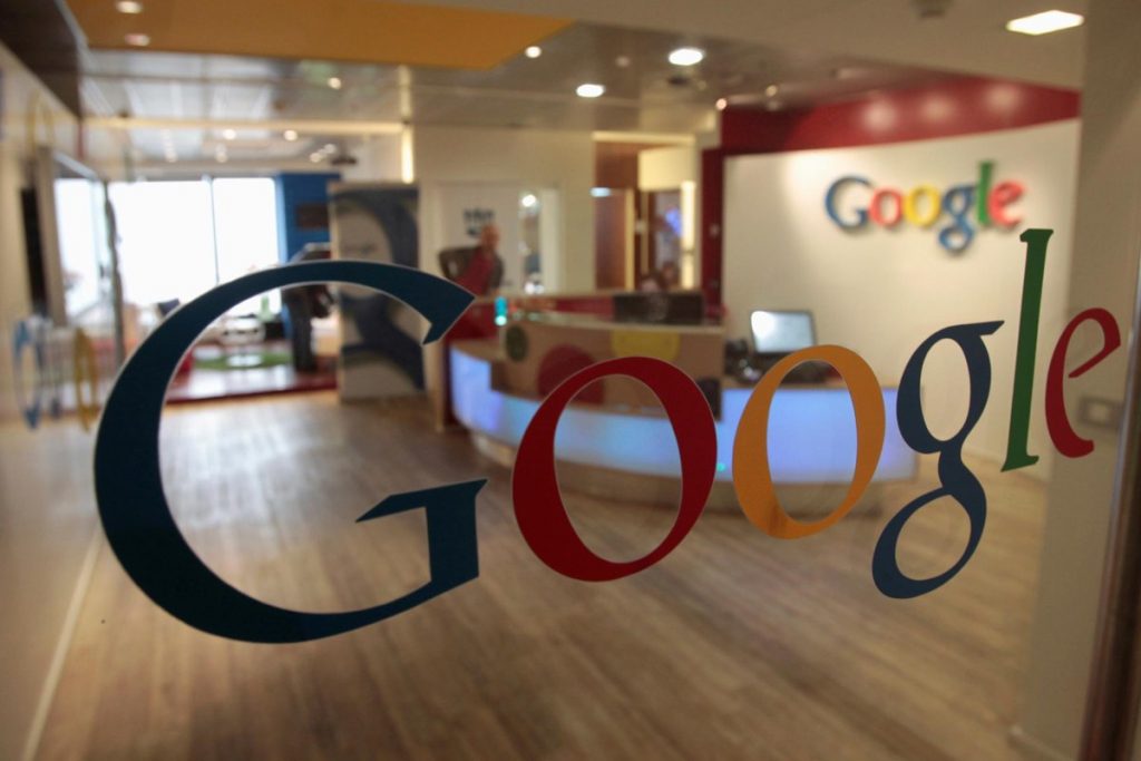 O que fazer para trabalhar no Google?