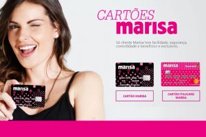 Cartão de crédito da Marisa - Como solicitar