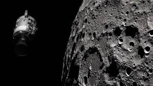 Veja a Lua da perspetiva dos astronautas da Apollo 13 - Pplware