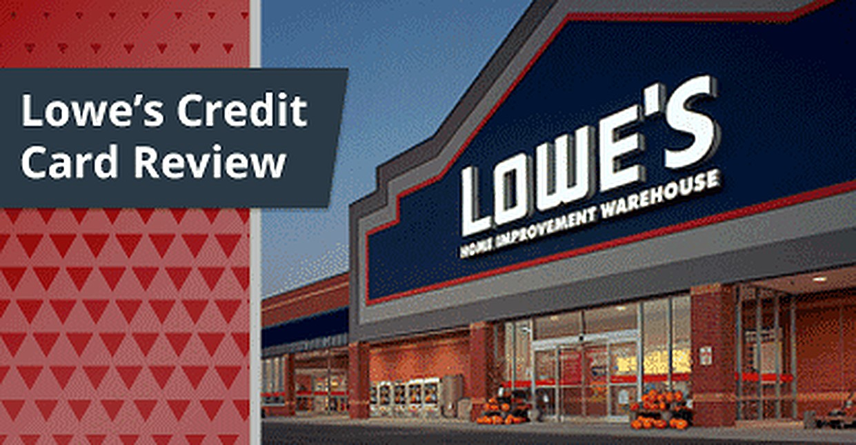 Find Out How to Apply and Get Reduced APR Financing Lowe's Credit