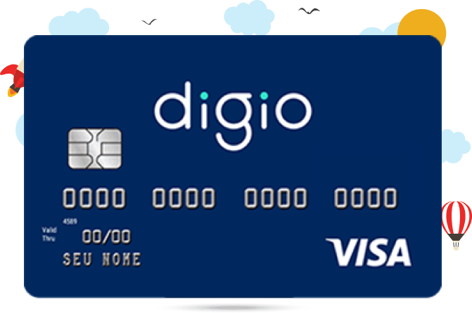 Cartão de crédito Digio - Saiba como solicitar