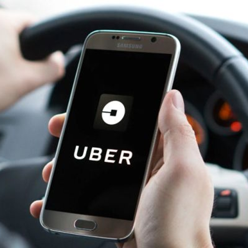 De que forma é possível conseguir uma vaga de emprego no Uber?