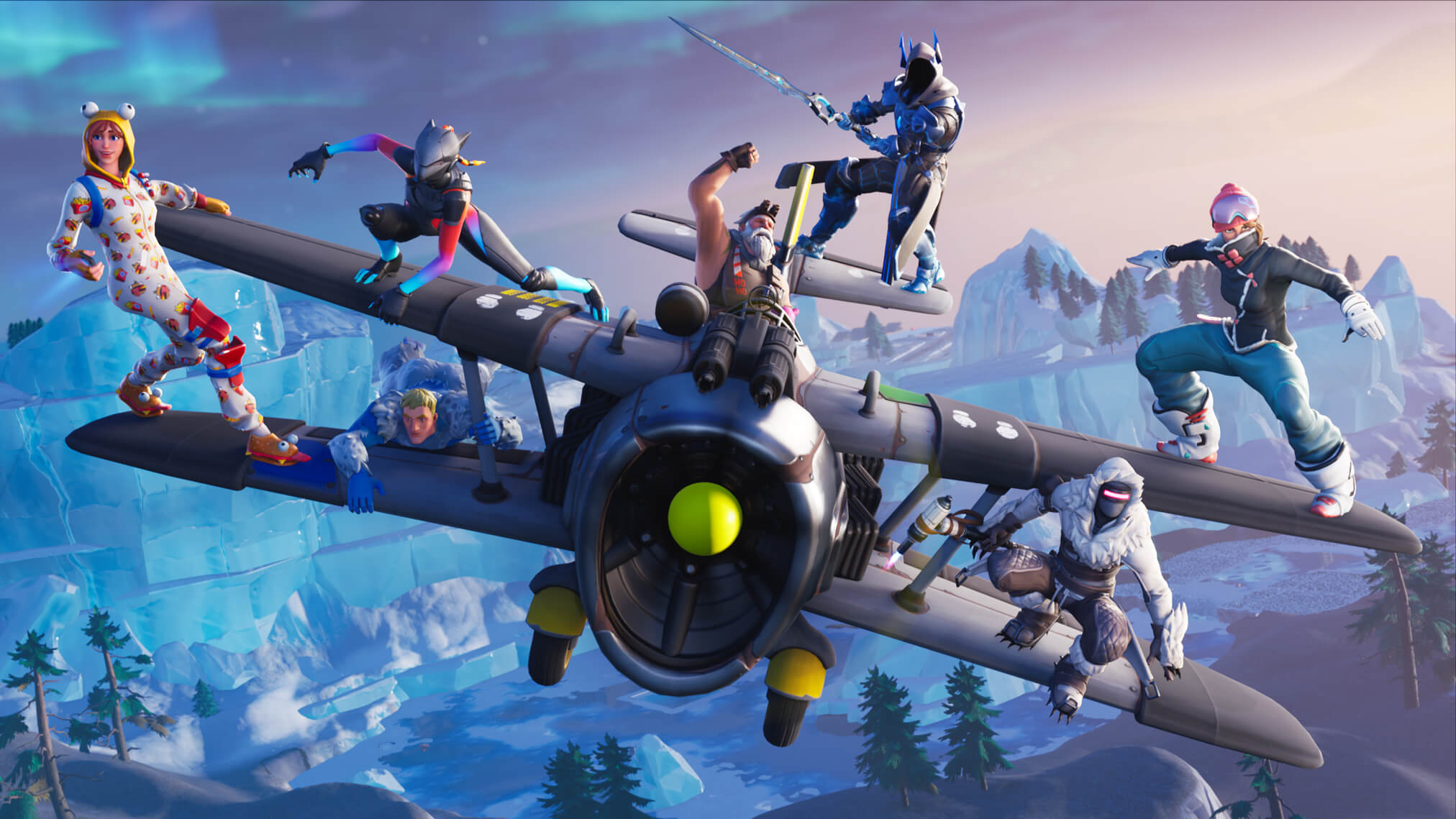 play fortnite online free on web