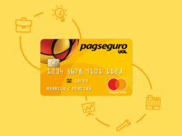 Cartão pré-pago PagSeguro - Como conseguir