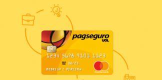 Cartão pré-pago PagSeguro - Como conseguir