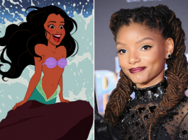 Nova Ariel escolhida pela Disney gera polêmica na web