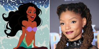 Nova Ariel escolhida pela Disney gera polêmica na web
