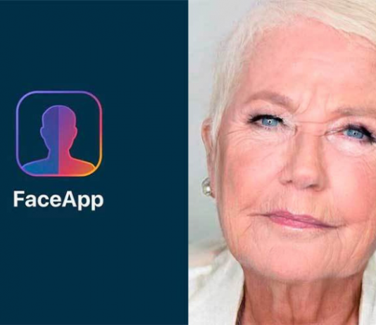 Face App - O aplicativo do momento
