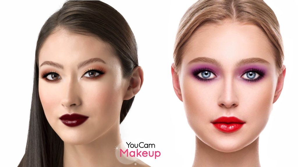 Youcam Makup - O app de maquiagem
