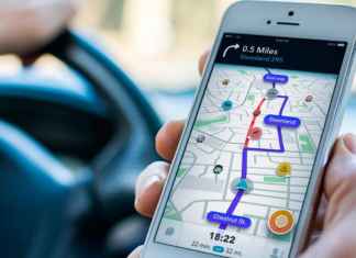 Waze - Aplicativo que oferece GPS para quem está sem conexão