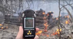 Homem incendeia floresta perto de Chernobyl e quase provoca ...