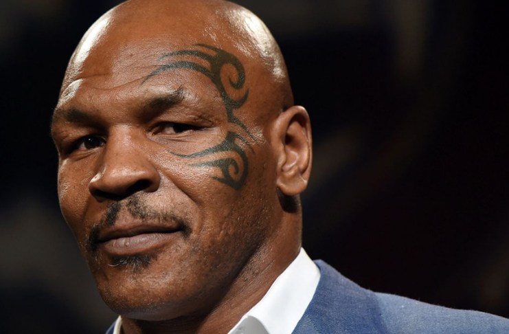 A História Por Trás Da Tatuagem No Rosto De Mike Tyson - Ktudo