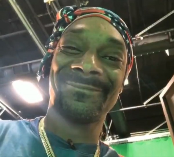 Snoop Dogg Gets an Xbox Series X Fridge Birthday Gift from Microsoft