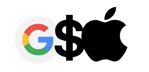 Google Apple Antitrust
