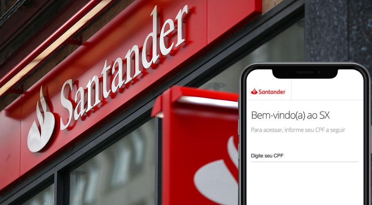 Cartão Visa Gold Santander - Veja como solicitar
