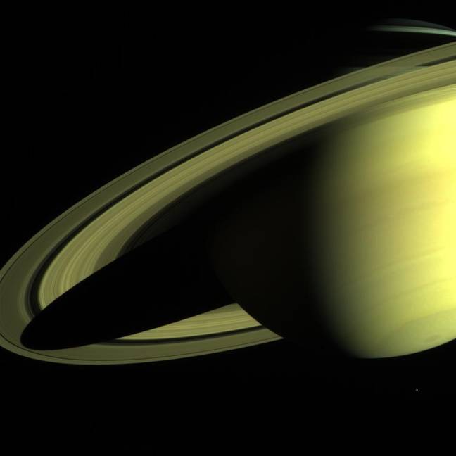 Júpiter e Saturno estão prestes a ter seu alinhamento mais próximo em 800 anos