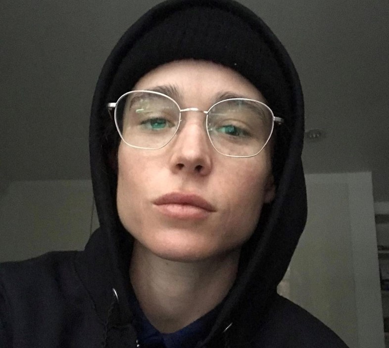 Elliot Page thanks fans for their support after coming out as trans | Dazed