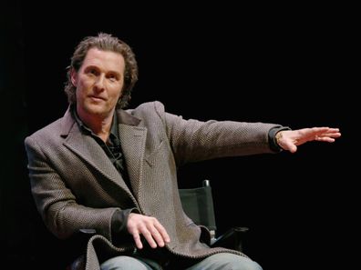 Matthew McConaughey pondera sobre a atual divisão política nos EUA