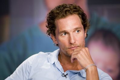 Matthew McConaughey pondera sobre a atual divisão política nos EUA