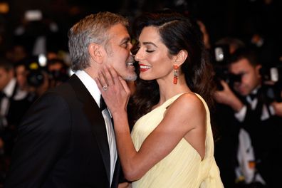 George Clooney e Amal Clooney